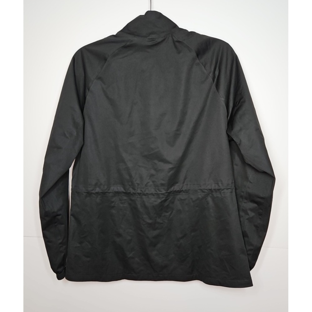 Walter Hagen Womens Black Performance 11 Golf Rain Jacket Size Large NWT - Picture 4 of 11